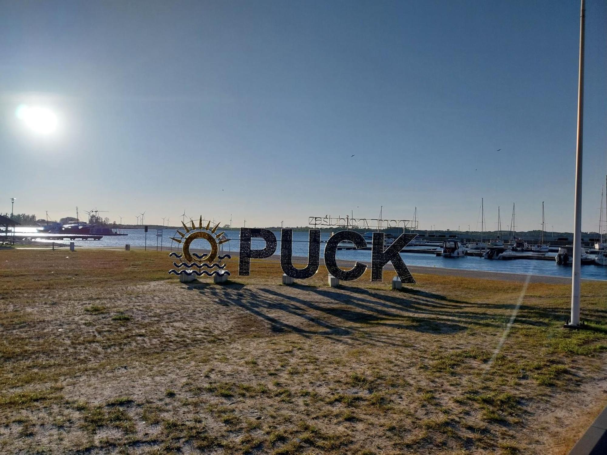 Aparatment Zatoka Pucka Exterior foto