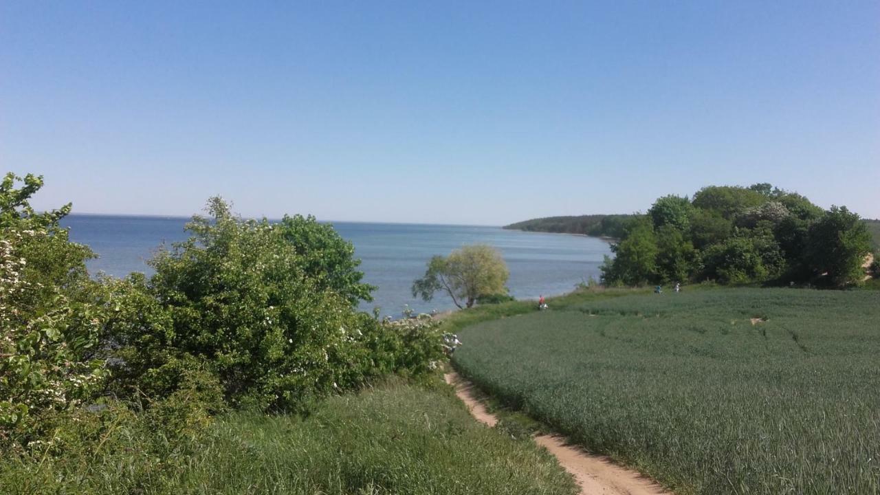 Aparatment Zatoka Pucka Exterior foto